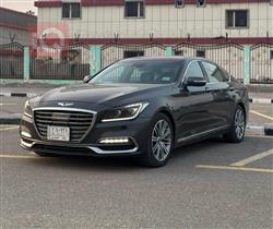 جێنسس G80